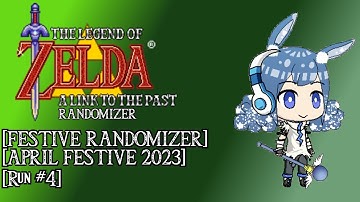 ALTTPR Festive Randomizer [April Festive 2023][Run #4]
