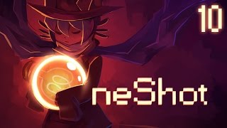 Oneshot - Part 10 - The Library