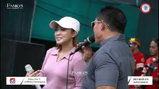 Rhosad & Aan Shema - Kandungan | Familys Group Live Cover Pertokoan Tanah Abang Bukit Blok E Jakpus