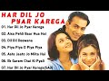 Har dil jo pyar karega movie all songssalman khanrani mukerjipreity zintamusical world