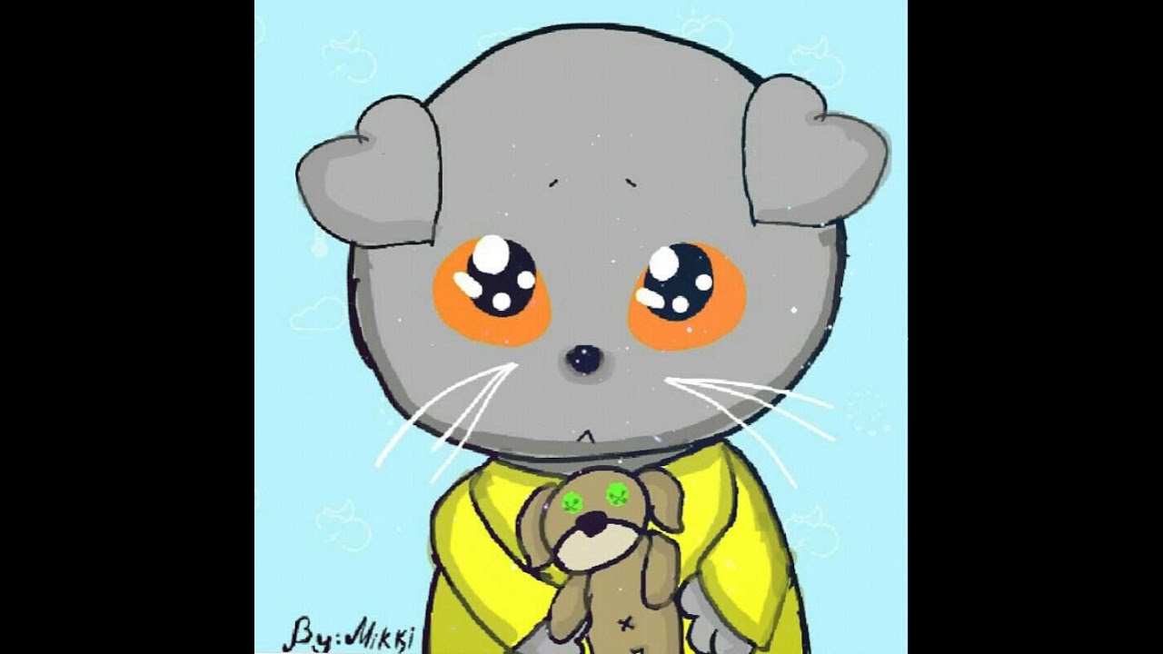 Кот басик смотреть мультик