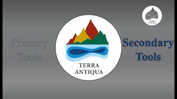 Terra Antiqua - Secondary tools - Remove Artefacts