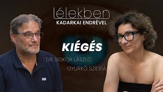 Lélekben - KIÉGÉS - Dr. Bokor László és Gyurkó Szilvia (Klubrádió)