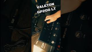 Valeton gp 200 lt #valetongp200 #valeton #multiefecto #pedalboard ##pedal