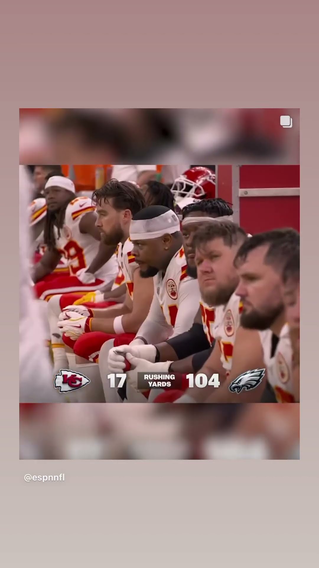 Why they look so sad? #hoodnews #chiefs #nfl #SuperBowl #trending #viralvideo #lol #haha #how #wow