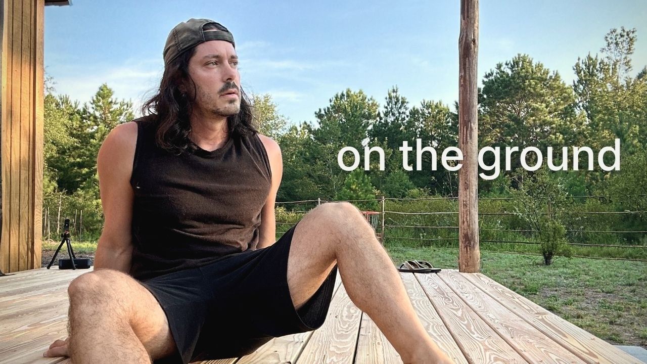 Exploring Ground Movement Practice