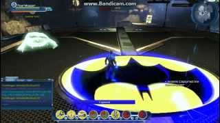 Dcuo: Speed hack spotted...