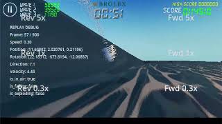502 trailer replay DEVLOG