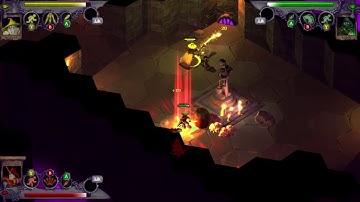 Hack, Slash & Backstab Boss