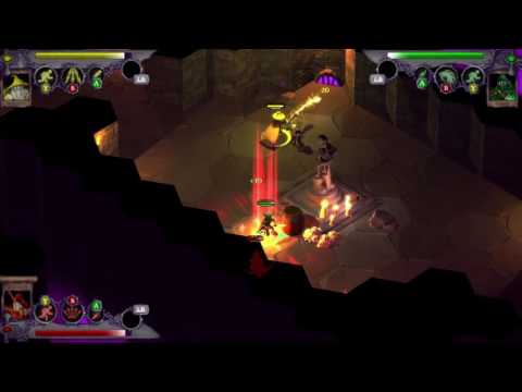 Hack, Slash u0026 Backstab Boss