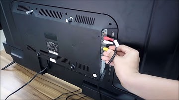 How to connect Avision TV  to TV Plus! #TVPlus