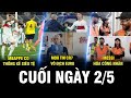 BẢN TIN CUỐI NGÀY 2/5 | MBAPPE CÓ THỐNG KÊ SIÊU TỆ, MOU TIN CR7 VÔ ĐỊCH EURO, MESSI HÓA CÔNG NHÂN