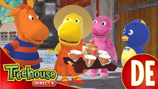 Backyardigans: Teestunde Bei Tasha  - 20