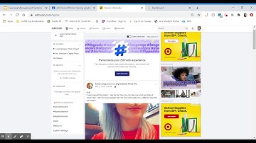 Learning Management Systems: Google Classroom, Edmodo, and Canvas
