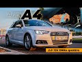 TEST: Audi A4 2.0TDI 190ks quattro///Virtual Cockpit