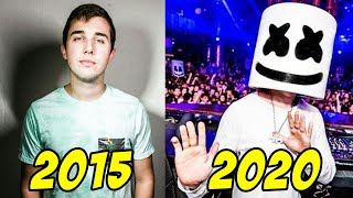 Így Lett MARSHMELLO A Világ Legsikeresebb DJ-je!!!
IRATKOZZ FEL ||| https://goo.gl/JYlg92 |||
MÉG TÖBB VIDEÓ ||| https://www.youtube.com/watch?v=SWvlxgR_Sqo&list=PLeLkJfGrgDemtQwe4MKuAYXrqrBgnB_eP |||
Így Lett MARSHMELLO A Világ Legsikeresebb DJ je!!!
Ideje elfelejteni Martin Garrix és David Guetta nevét, ugyanis néhány évvel ezelőtt egy új DJ bukkant fel a horizonton. Marshmello rövid idő alatt mindenkit letarolt és ennek köszönhetően ő lehetett a 2019-es év második legjobban fizetett DJ-je és ha hiszed ha nem ezt úgy érte el, hogy egyetlen egy nagyobb lemezkiadóval sem kötött még szerződést. És azt állítani valakiről, hogy napjaink legsikeresebb DJ-je egy nagy kijelentés, de szerintem a 2019-es 40 millió dolláros bevétel magáért beszél. Marshmello olyan hírességekkel dolgozott együtt mint például Khalid, vagy Selena Gomez és több tíz millió embernek adott koncertet egy videojátékban. És ami a legviccesebb az egészben az az, hogy ennek a srácnak még zenéket sem kell írnia ahhoz, hogy több millió megtekintést szerezzen a youtube on. Marshmello saját főzőműsora több száz millió megtekintést generált ami segített abban, hogy az ő youtube csatornája a 13. legtöbb feliratkozóval rendelkező youtube csatorna a világon. Igen ez nem vicc. A pillecukor maszk mögé rejtőzött srác jelenleg 45 millió feliratkozóval büszkélkedhet, amivel olyan hírességeket előzött meg, mint pl Katy Perri, Selena Gomez vagy Eminem, ami valljuk be nem egy egyszerű feladat.
De mielőtt megnéznénk azt, hogy hogyan is lett ez a fehér vödörrel a fején rohangáló srác ennyire híres szánj egyetlen pillanatot arra , hogy feliratkozol a csatornára, pont úgy, mint ahogy azt már több, mint 600 ezren megtették előtted. Így Lett MARSHMELLO A Világ Legsikeresebb DJ-je!!!