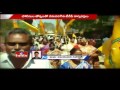 Tense situation at Gannavaram court; Roja arrives