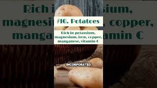 Discover Why Potatoes Are The Ultimate Superfood