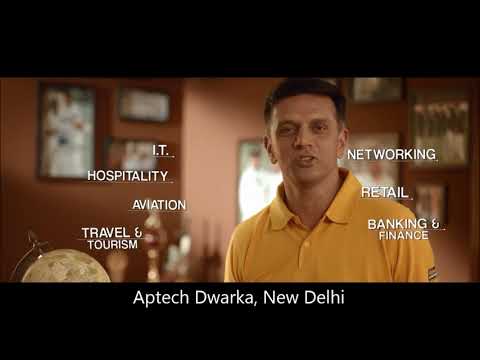 aptech dwarka - video from Aptech Learning Academy