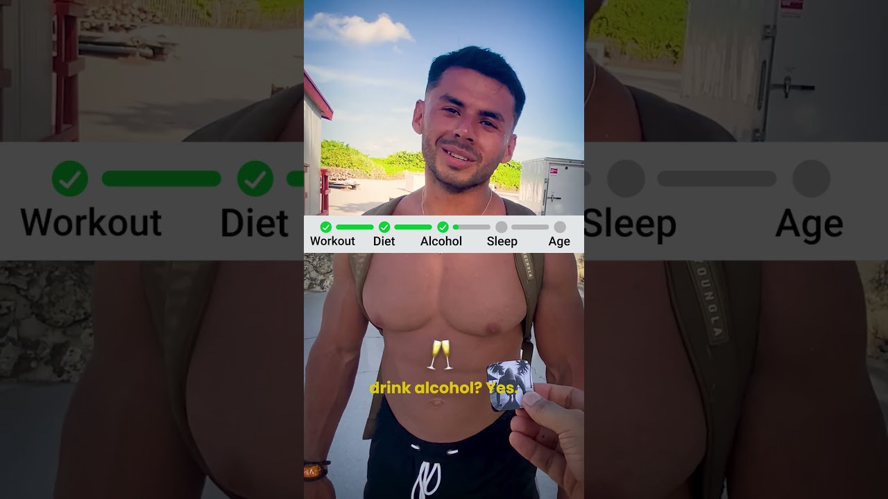 Asking A Fit Guy About His Fitness Motivation | Fitness addict | Outdoor Fitness Challenges
