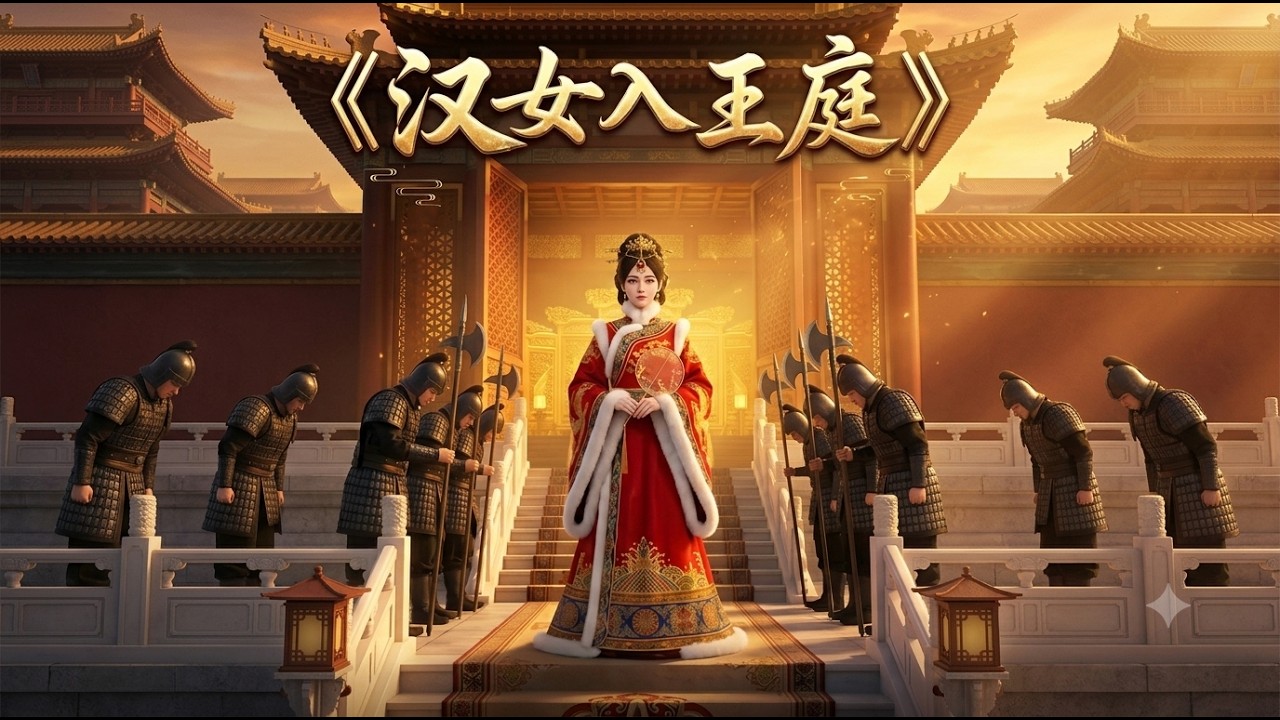 漢女入王庭：異鄉少女的王庭逆襲之路