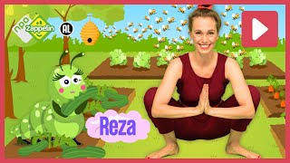 Kinderyoga Omgaan Met Eenzaamheid 8  Yoga Mee Met Roos  Npo Zappelin