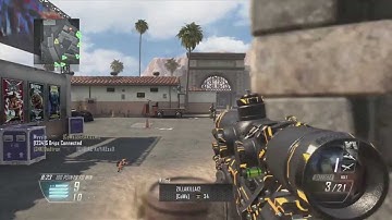 Quad Headshot Feed With DSR and Ballista!!! - BO2