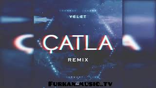 Velet - Çatla Remix (Official Audio)