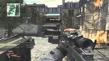 EPIC FFA GUNPLAY 18 GUNS - GUNGAME MW3!