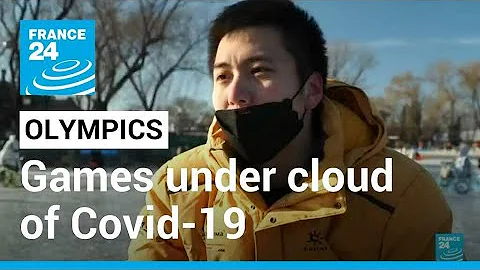 Beijing Olympics set to open under cloud of Covid-19 • FRANCE 24 English - DayDayNews