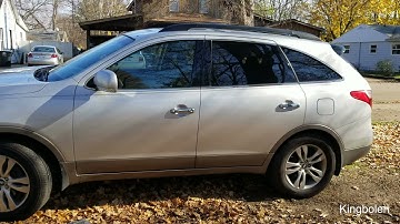 Using Launch X431 Pro3s+ on a 2012 HYUNDAI VERACRUZ