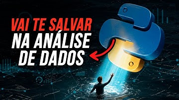 O maior erro em Análise de Dados e como Python pode te salvar