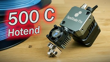 DyzeXtruder Pro and DyzEnd Pro Preview