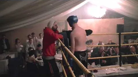 Eastside Boxing Academy -- Terry Palmer V Chris Do...