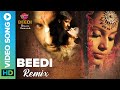 Miniature de la vidéo de la chanson Beedi Remix