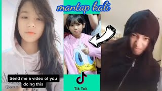 TARIK HOODIE CHALLENGE! JKT48 TikTok