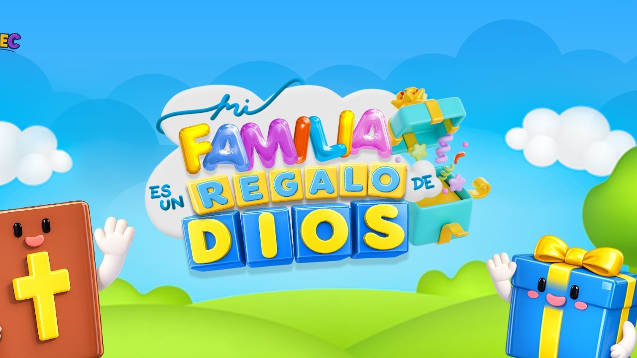 🔴 EN VIVO | EVDB 2026 “Mi familia es un regalo de Dios” 👨‍👩‍👧‍👦💛 - YouTube