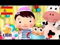 Canciones para Niños | Cancion de cumpleaños | Canciones Infantiles | Little Baby Bum Júnior