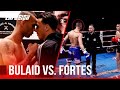 BAD BLOOD | Ilias Bulaid vs. Edson Fortes Was HEATED