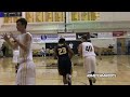 5'11 Isaiah Dennis POSTER DUNK All Over Defender!! Back To Back Sick Dunks At City of Palms