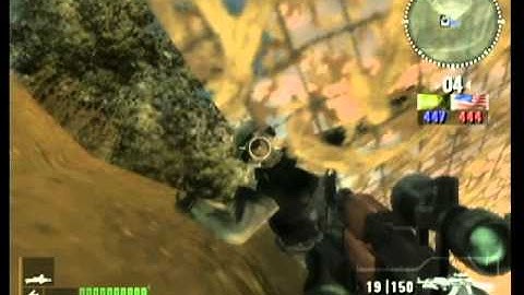 BF2:MC Arabs - Living on the Ceiling