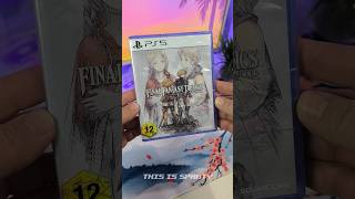 Заценил FINAL FANTASY TACTICS - The Ivalice Chronicles на PlayStation 5