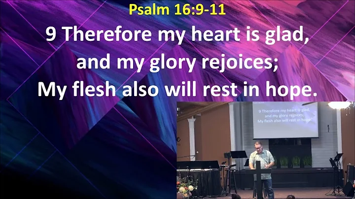 Rev. Loren Freeman:  "JOY" Wednesday Night Reload ...