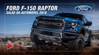 Ford F-150 Raptor 3.5 V6 Ecoboost | Top Speed