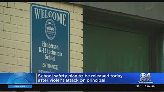 Henderson School Safety Plan Expected Friday After Brutal Attack On Principal Patricia Lampron