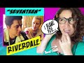 Musical Theater Coach Reacts Seventeen - Riverdale | WOW! They were...