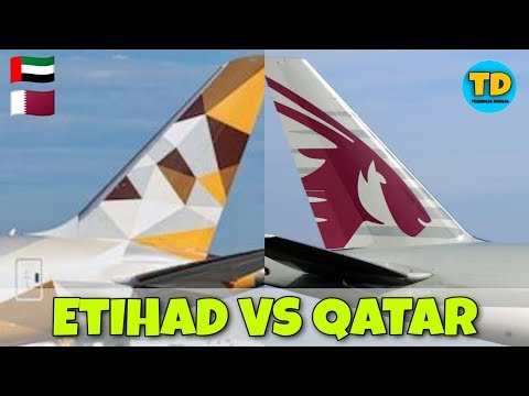 Vídeo: Diferencia Entre Qatar Airways Y Etihad Airways