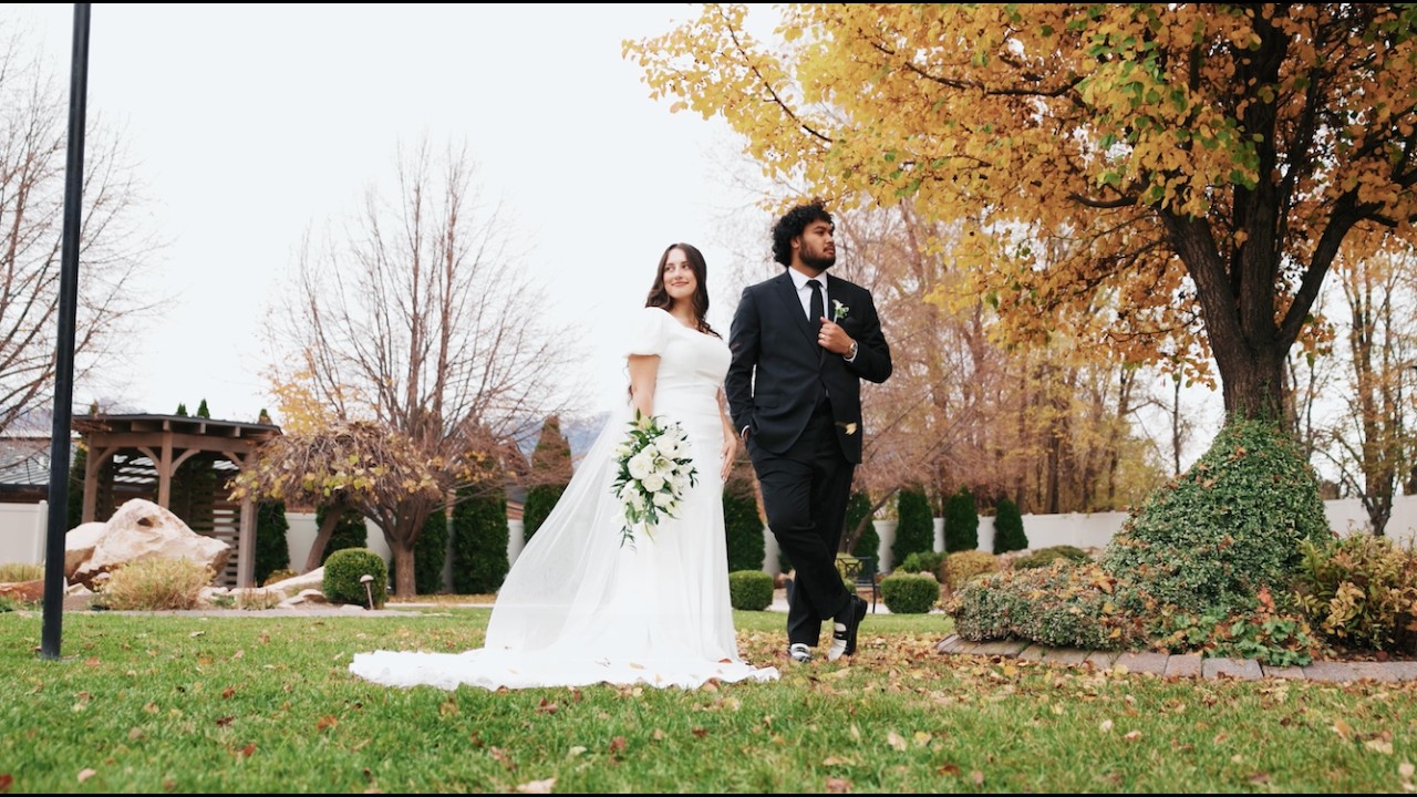 Aryana & Esafe Wedding Film