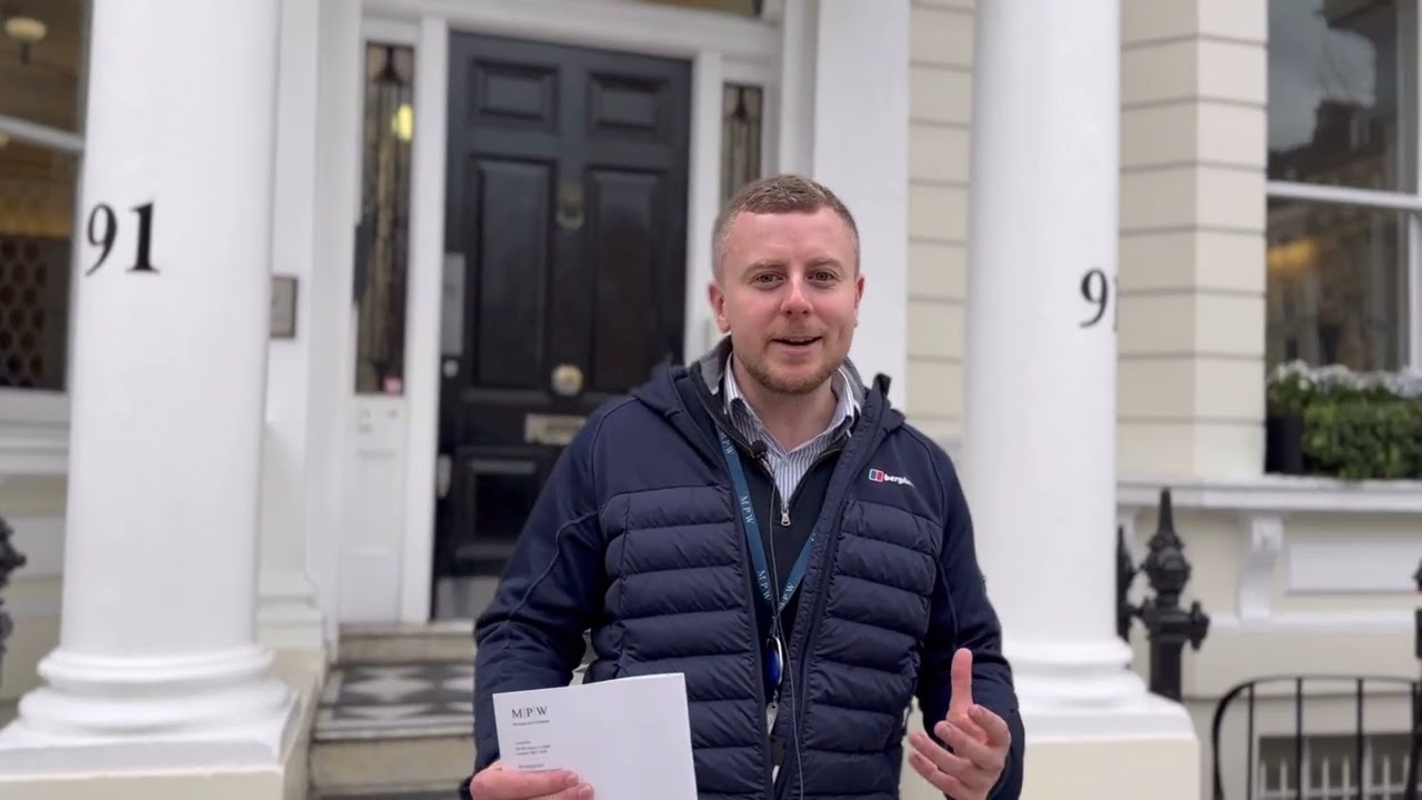 Кампус тур по школе пансиону MPW Лондон /Среднее образование в Великобритании