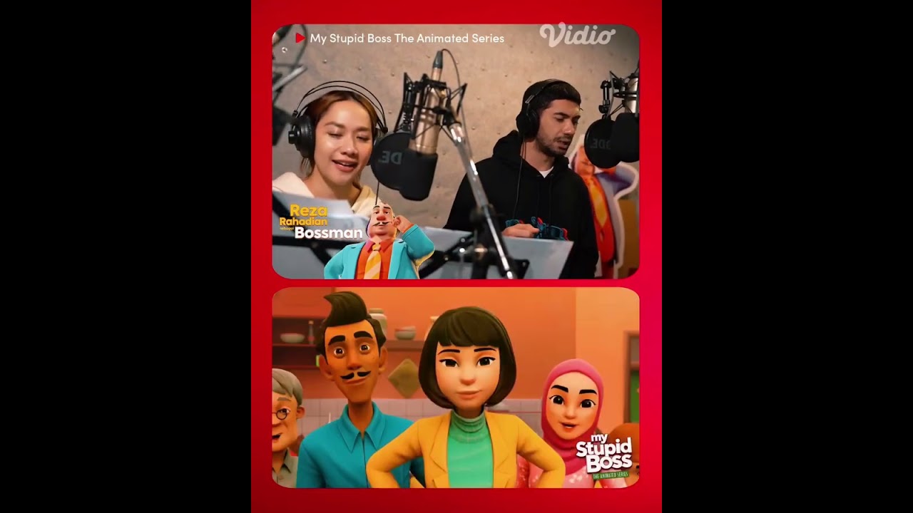 Siapa yang udah nungguin Bossman dan Kerani? #shorts